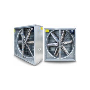 VENTILADOR AXIAL CON PERSIANA